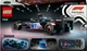 Конструктор LEGO Speed Champions Автомобіль для перегонів BWT Alpine F1 Team A524 258 деталей (77248) - зображення 7