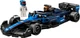 Конструктор LEGO Speed Champions Автомобиль для гонок F1 Williams Racing FW46 263 детали (77249) - изображение 2
