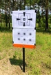 Держатель мишеней "В землю А3" Сателит (413) - изображение 5