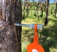 Мишень "Вертушка 60мм" для калибра 22LR Сателит (770) - изображение 2