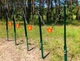 Комплект мишеней "Гирдянда на 4 гонга" для калибра 22LR. Сателит (777) - изображение 2