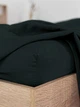 Простынь на резинке Good-Dream сатин Black 80х200 (GDSBLSHEETF080200) - изображение 2