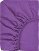 Простынь на резинке Good-Dream сатин Purple 80х200 (GDSPLSHEETF080200) - изображение 1