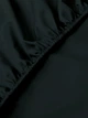 Простынь на резинке Good-Dream сатин Black 80х200 (GDSBLSHEETF080200) - изображение 5