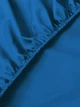 Простынь на резинке Good-Dream сатин Blue 200х220 (GDSBSHEETF200220) - изображение 5