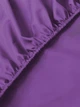 Простынь на резинке Good-Dream сатин Purple 80х200 (GDSPLSHEETF080200) - изображение 5