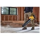 Воздуходувка DeWALT 18V Li-Ion , поток 200 км/ч (без АКБ и ЗУ) (DCMBL562N) - изображение 2