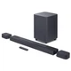 Акустична система JBL Bar 800 Black (JBLBAR800PROBLKEP) - изображение 1