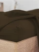Простынь на резинке Good-Dream сатин Chocolate 200х200 (GDSCSHEETF200200) - изображение 2