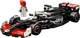 Конструктор LEGO Speed Champions Автомобіль для перегонів MoneyGram Haas F1 Team VF-24 242 деталі (77250) - зображення 2