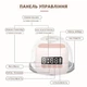 Электрический молокоотсос Pinky electric Pump портативный беспроводной молокоотсос с функцией массажа и стимуляцией лактации БЕЛЫЙ - изображение 9