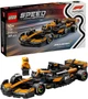 Конструктор LEGO Speed Champions Автомобіль для перегонів McLaren F1 Team MCL38 269 деталей (77251) - зображення 6