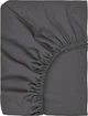 Простынь на резинке Good-Dream сатин Grey 80х200 (GDSGSHEETF080200) - изображение 1