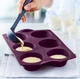 Силіконова форма Капкейки Tupperware - зображення 2