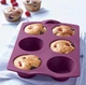 Силіконова форма Капкейки Tupperware - зображення 4