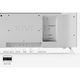 Телевізор 32" Kivi 32H760QW HD 1366x768 Smart TV White - зображення 3
