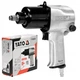 Пневмогайковёрт Ударный 1/2" YATO (YT-09525) - изображение 1