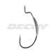 Крючок Decoy S-Switcher Worm 102 №3/0 - изображение 1