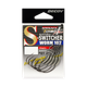 Крючок Decoy S-Switcher Worm 102 №3/0 - изображение 2