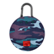 Портативная Bluetooth-колонка CLIP3 Bluetooth/Speakerphone/радио/IPX7/microUSB/Camouflage (00000007804) - изображение 1