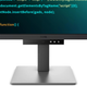 Монитор 31.5" BenQ RD320U Metallic Grey (9H.LMSLA.TBE) - изображение 6