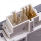 Замок люка (дверей) для пральної машини Electrolux 8581552374036 Metalflex - зображення 4