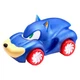 Стретч-антистрес Goo Jit Zu Машинка Сонік Sonic Гуджитсу 123651 - зображення 1