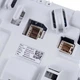 Electrolux 140200738023 Модуль управления для стиральной машины - изображение 3
