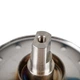 Фланець барабана (опора) для пральної машини Electrolux, Zanussi, D вала=17mm 12відп.xM5 (під підшипник 6203) - зображення 3