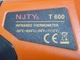 Термометр бесконтактный цифровой NJTY от -50 до +600°C с лазерным указателем, подсветкой экрана, режим сканирования температур, IR-инфракрасный, промышленный, для объектов и жидкостей. NJTY T600. +2 батарейки - изображение 13