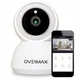 IP-камера видеонаблюдения внутренняя поворотная Overmax Camspot 3.7 Full HD WiFi с датчиком движения - изображение 1