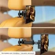 Тримач для планшета телефону в авто на заднє сидіння Back Seat Holder чорний (GS-173340) - зображення 9