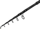 Удилище карповое Brain Apex Tele Carp Black 4.2 м 3.5 lbs (18585498) - изображение 5