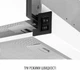 Вытяжка Perfelli TL 6822 WH 1200 LED - изображение 6