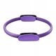 Кольцо для пилатеса армированное стекловолокно 38 см Purple - изображение 2