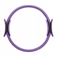 Кольцо для пилатеса армированное стекловолокно 38 см Purple - изображение 3