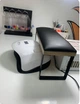 Подставка маникюрная в стиле Loft подлокотник для мастера маникюра для салона красоты - изображение 5