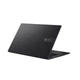 Ноутбук ASUS VivoBook 15X K3504VA-MA441 15,6"OLED 2880x1620, 120 Гц, Intel Core i5-1335U до 4.6GHz, 16GB, SSD 512GB, Intel Iris Xe Graphics, Free Dos, чорний алюміній - зображення 3