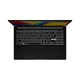 Ноутбук ASUS VivoBook 15X K3504VA-MA441 15,6"OLED 2880x1620, 120 Гц, Intel Core i5-1335U до 4.6GHz, 16GB, SSD 512GB, Intel Iris Xe Graphics, Free Dos, чорний алюміній - зображення 5