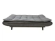 Диван Virkoni Барселона 193x98x89 см клик-кляк Багира 19 серый (44706-010010519) - изображение 2