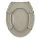 Крышка для унитаза Madison 3.5x36.5x45 cм AWD Interior AWD02181299 полипропилен - изображение 2