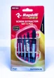 Набір екстракторів RapidE RED POINT 5 шт R5103 для зламаних болтів (НФ-00002932) - изображение 2