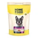 Сухой корм для взрослых собак Home Food DOG ADULT MINI/MEDIUM Гипоаллергенный, телятина с овощами 1.6 кг - изображение 1