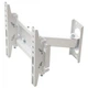 Крепление для телевизора Charmount TV02T-R2 White настенный кронштейн 23-43" - изображение 2