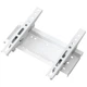 Крепление для телевизора Charmount TV02T White кронштейн настенный 23-43" - изображение 4