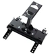Кріплення для телевізора Charmount TV02T-R2 Black кронштейн настінний 23-43" - зображення 6