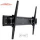 Крепление для телевизора Charmount TV0804T Black кронштейн настенный 43-90" - изображение 1