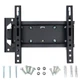 Кріплення для телевізора Charmount TV02T-R2 Black кронштейн настінний 23-43" - зображення 8