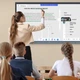 Интерактивная панель BenQ RE6504 дисплей 65" Android 14 EDLA 8/64Gb - изображение 4