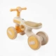 Велобіг 4-х колісний joy tl-75-402 (1) колеса 6’’ pu, рама пластикова, українське озвучування та підсвічування, в коробці - изображение 3